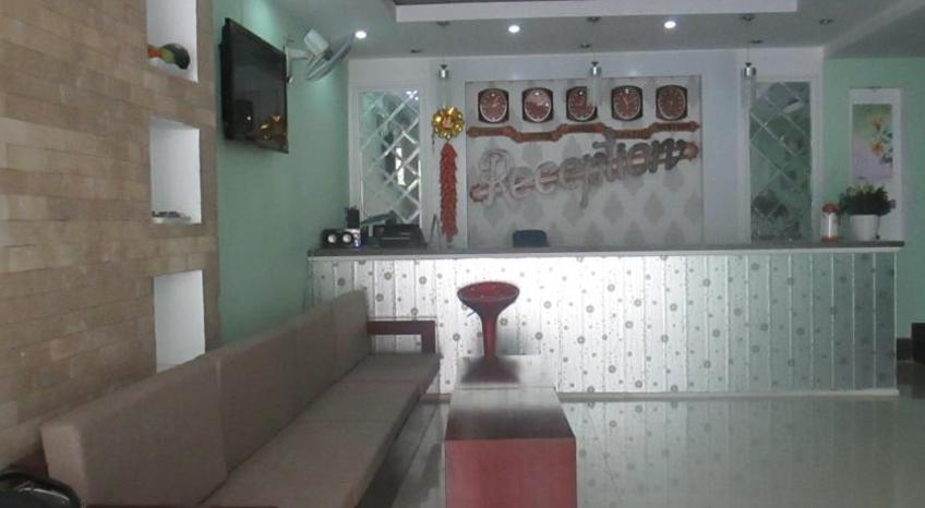 Emt Homestay Hue Vietnam المظهر الخارجي الصورة