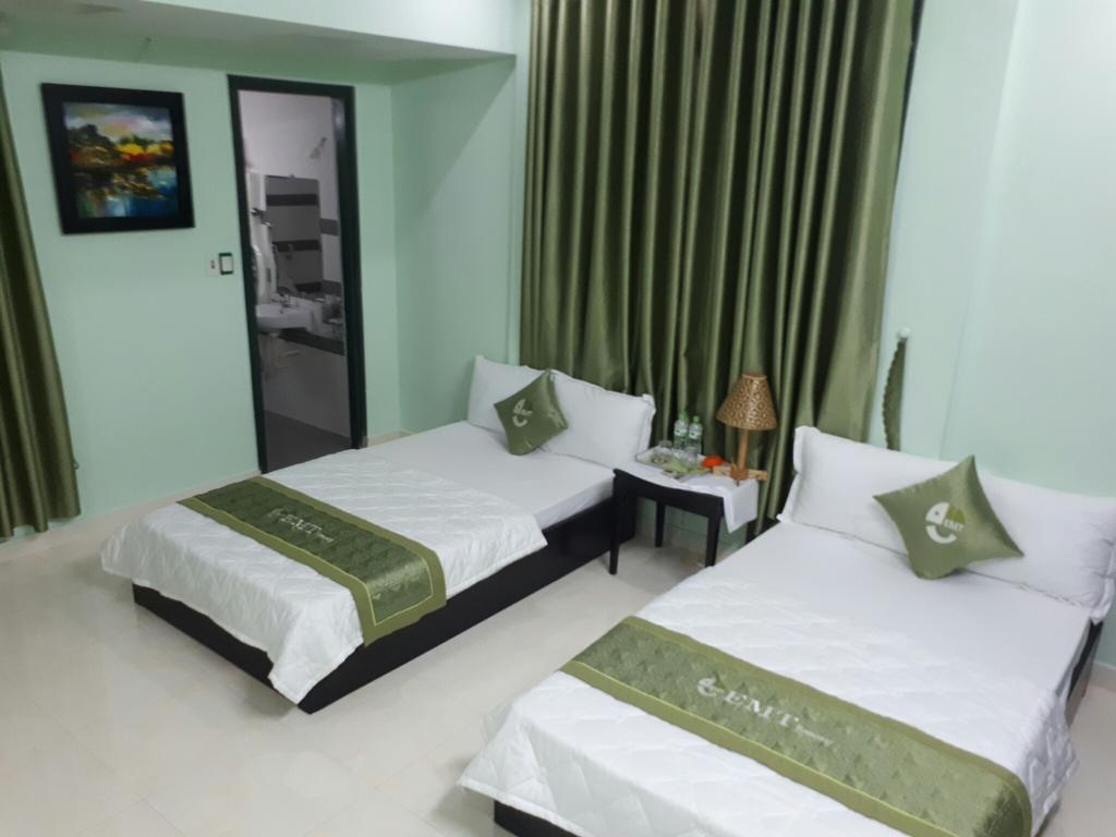 Emt Homestay Hue Vietnam المظهر الخارجي الصورة