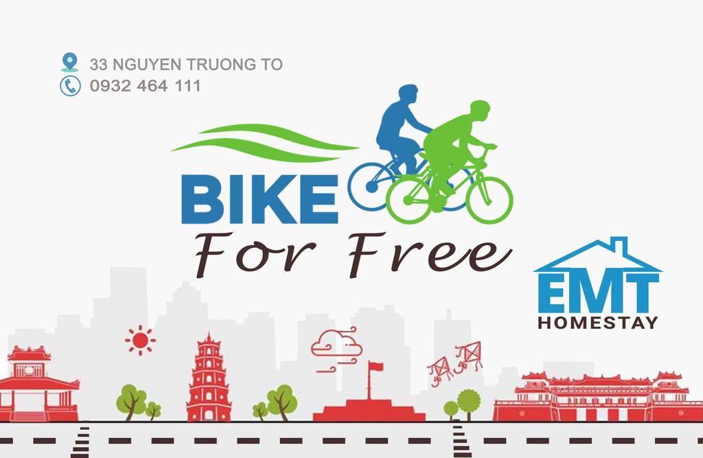 Emt Homestay Hue Vietnam المظهر الخارجي الصورة