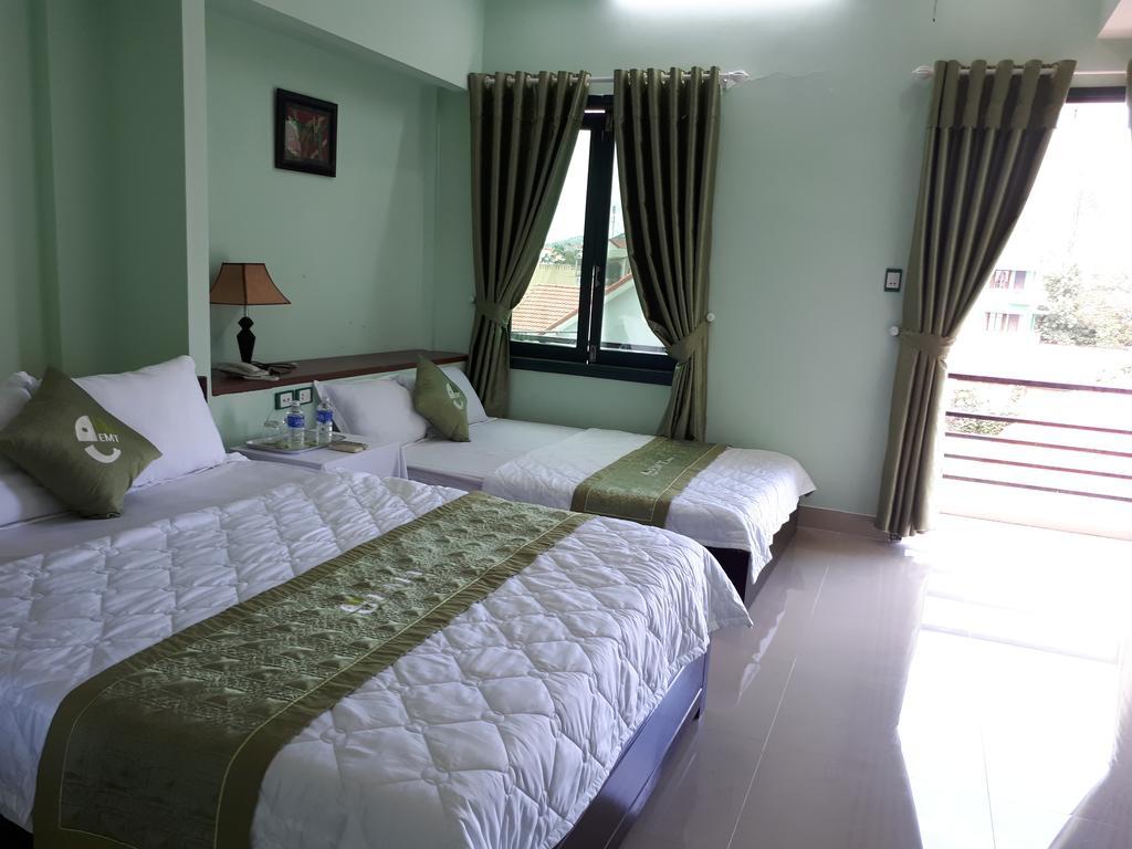 Emt Homestay Hue Vietnam المظهر الخارجي الصورة