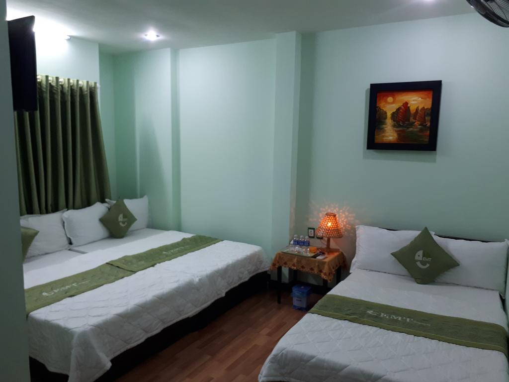 Emt Homestay Hue Vietnam المظهر الخارجي الصورة