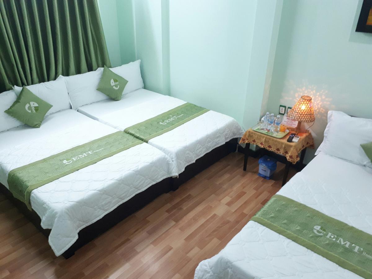 Emt Homestay Hue Vietnam المظهر الخارجي الصورة